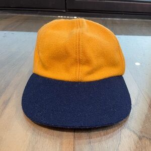 New Wool Baseball Hat